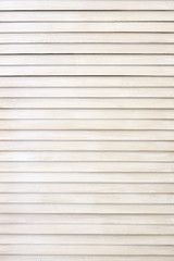 White painted wood shutters texture