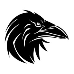 eagle head mascot