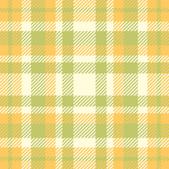 Tartan scotland seamless plaid pattern vector. Retro background fabric. Vintage check color square geometric texture.