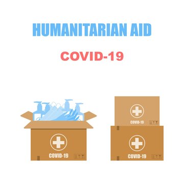 Humanitarian Aid Covid 19