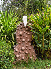 Anima Garten bei Marrakesch Marroko Besitzer Andre Heller Oeffentlihe Gartenanlage