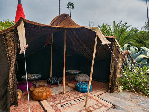 Anima Garten bei Marrakesch Marroko Besitzer Andre Heller Oeffentlihe Gartenanlage