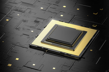 Quantum computer technology