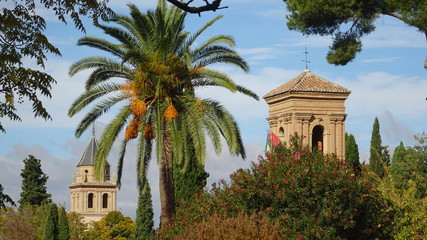 L'Alhambra Grenade