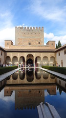 Fototapeta premium L'Alhambra Grenade