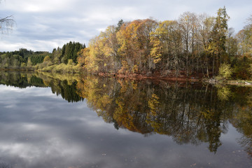 Weldener Fischweiher