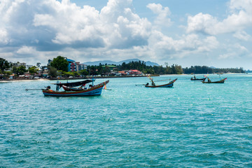 Fototapeta premium Thailand