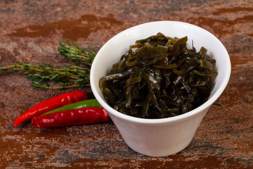 Dietarian Laminaria salad