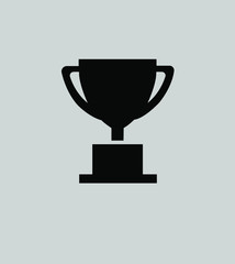 trophy cup icon