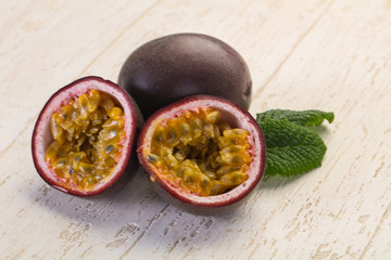 Tropical Passion fruit