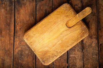 Texture dall'alto. Flat lay 