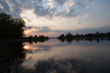 Sonnenuntergang