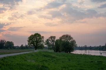 Sonnenuntergang