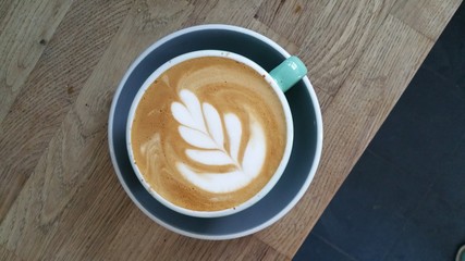 cup of coffee