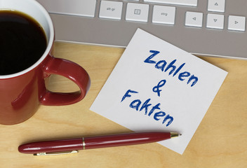 Zahlen & Fakten