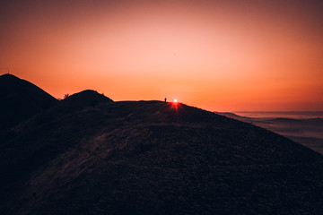 Rana is a significant three-peak mountain 457m. in the western part of Ceske stredohori. The Rana National Nature Reserve is situated on the south-western hill of the trike, is the center of paraglide