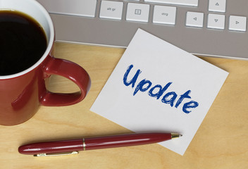 Update