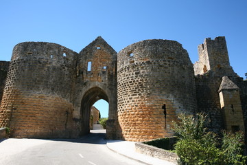 Le P&eacute;rigord en Dordogne, France