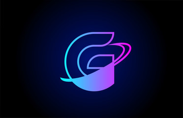 G letter logo icon for business and company