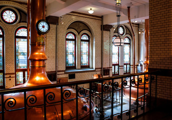 valves and containers for craft beer production
