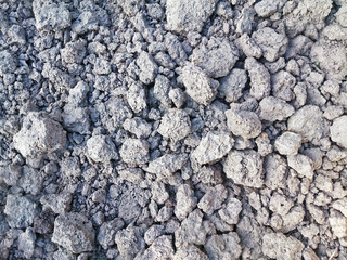 background texture of soil