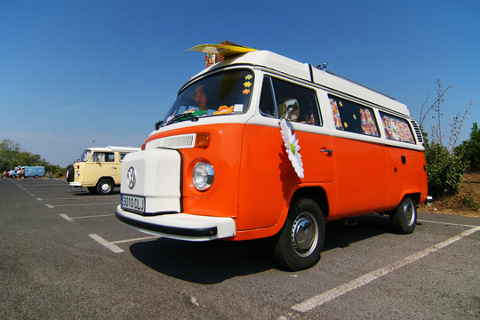 Westfalia Camper