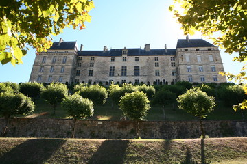 Fototapeta premium Le Périgord en Dordogne, France