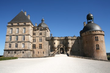 Le Périgord en Dordogne, France