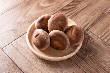 Shiitake mushroom