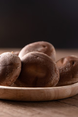 Shiitake mushroom