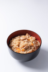 Gomoku rice
