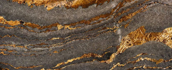 Panele Szklane  mineral gold marble rock texture background
