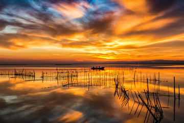 Fototapeta premium L´Albufera