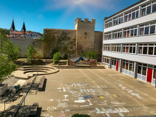 Grundschule am Graben in Eichstätt