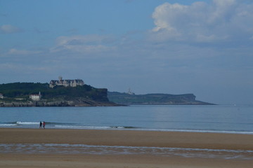 Entre el cielo y el mar