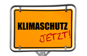 Klimaschutz jetzt!
