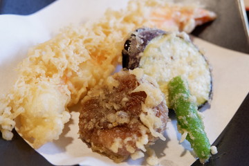 天ぷら