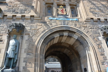 エディンバラ城 Edinburgh Castle