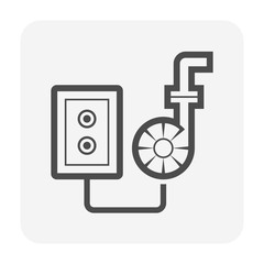 water pump icon