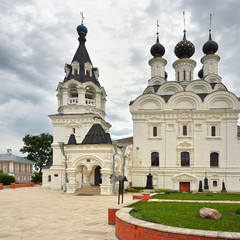 Obraz premium Annunciation Cathedral in the ancient city of Murom. Russia
