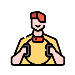 Videogame  game controller  play  gaming  avatar icon