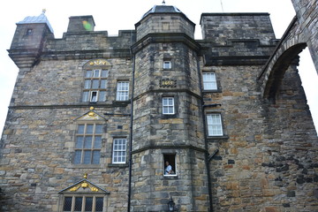 エディンバラ城 Edinburgh Castle