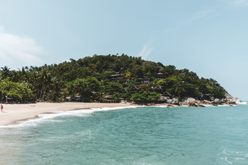 Haad Than Sadet Beach - Thailand March 2020