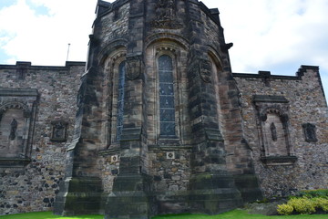 エディンバラ城 Edinburgh Castle