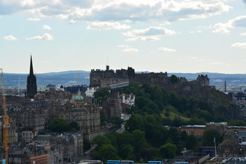 エジンバラ Edinburgh Castle