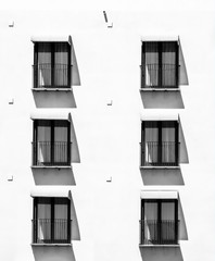Obraz premium office building