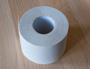 toilet paper roll