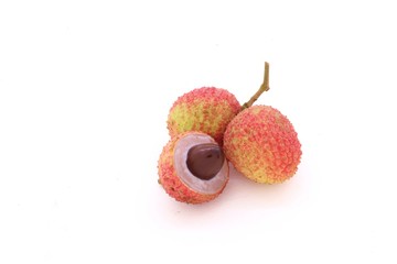 Lychee is a cold fruit. Has a sweet and sour taste High vitamin C