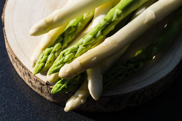 Spargel - Asparagus officinalis
