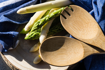 Spargel - Asparagus officinalis